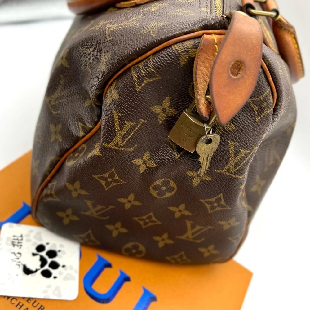 Louis Vuitton sale was